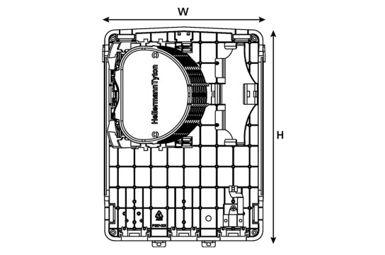 MDU - S3 drawing