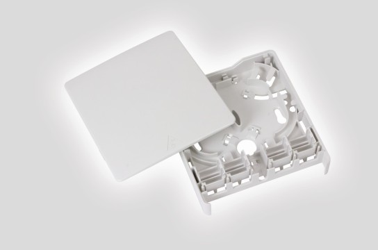 Fibre Wall Outlet unloaded
