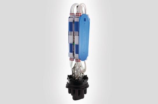 FRBU B-Length 11 Port Closure