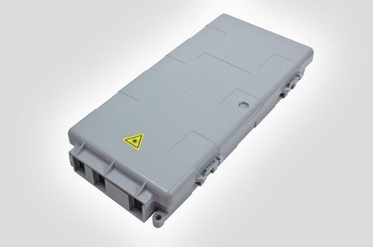 Customer Connection Enclosure closed
