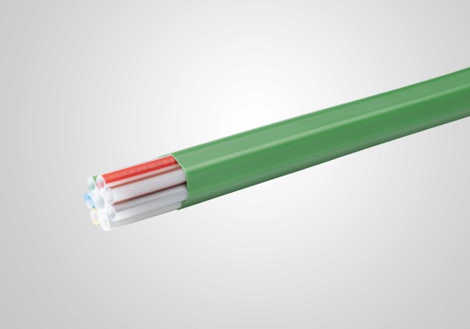 Kombirohrverband grün