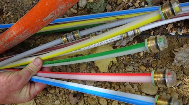 speedpipe - Löesungen fuer die direkte Erdverlegung