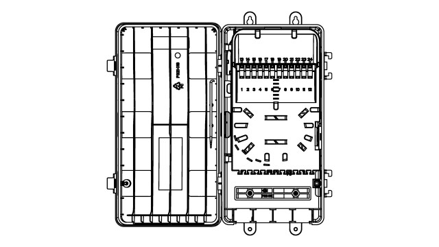 MDU-S2 offen