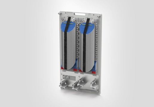 Point-to-Point Backboard‑Lösung