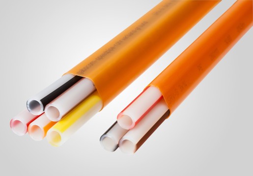 speedpipe direkte Erdverlegung