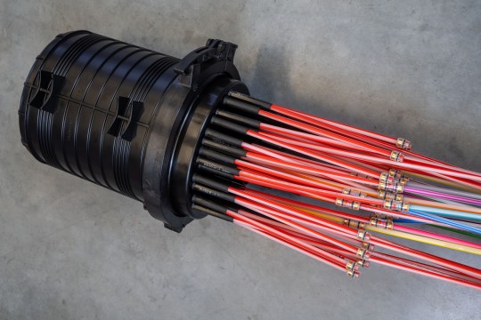 Vorkonfektionierte Muffen