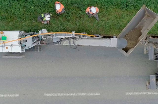 gabocom speedpipe Rohrverband SRV-g tc einfraesen