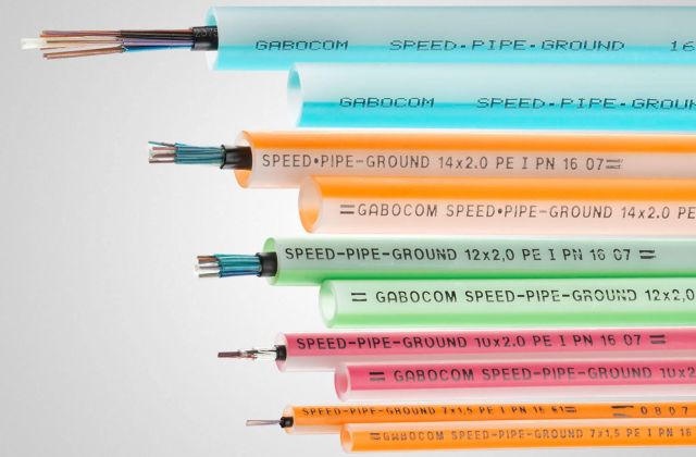 speedpipe ground für die direkte Erdverlegung