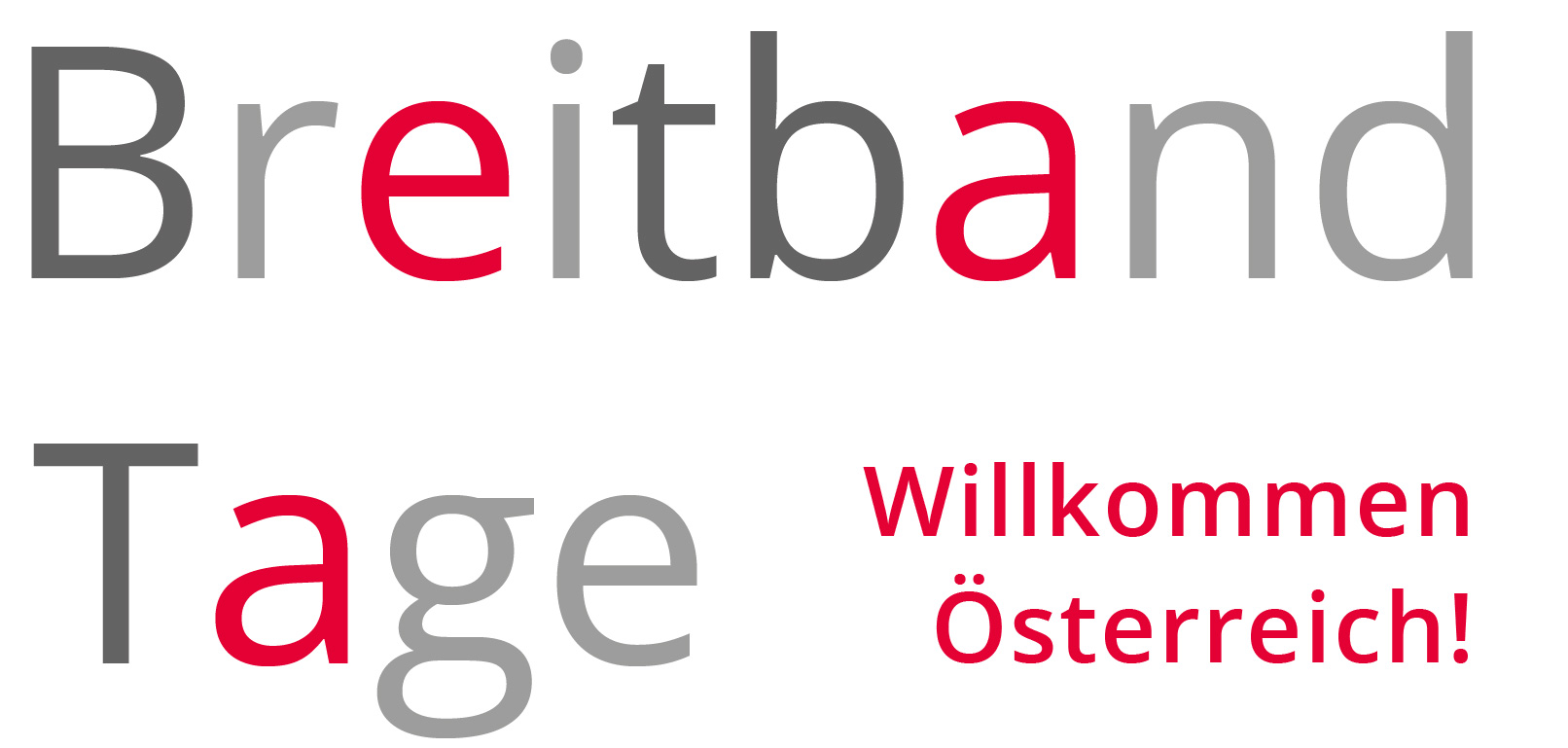 Breitbandtage Österreich 2026