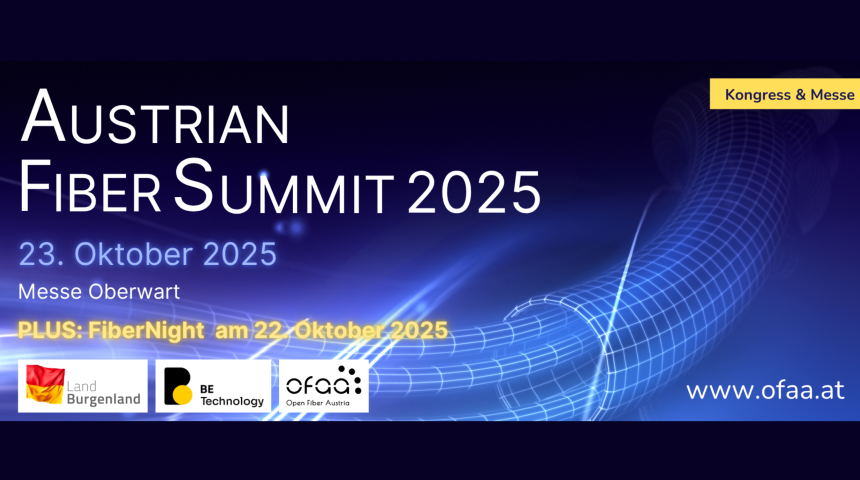 Austrian FiberSummit 2025