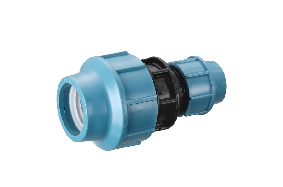 Doppelklemmfittinge DKF