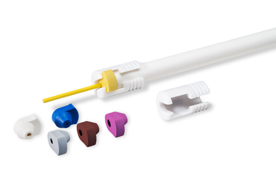 Einzelzugabdichtungen EZA-t 10 micro indoor.