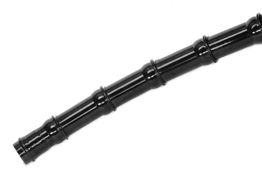 Kabelkanal-Gelenkbögen KKGB verfügen über kleinstmögliche Biegeradiusbegrenzung.