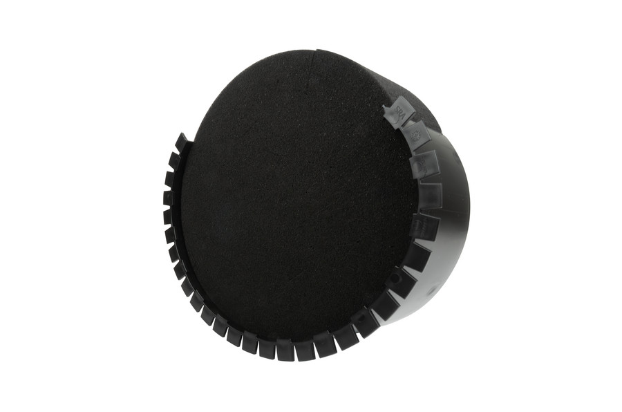 Schutzrohrabdichtungen SRA werden zum Schutz vor Sand verwendet.