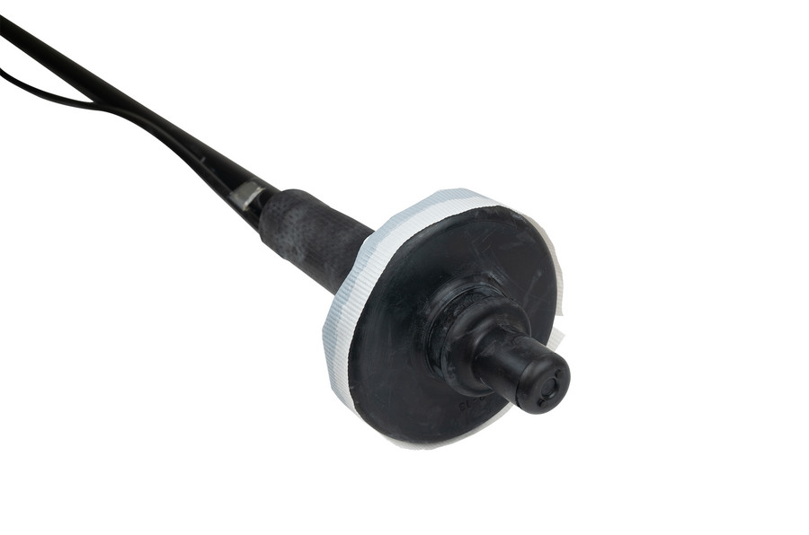 Einzelhauseinführungen mit Injektionssystem MIS ermöglichen dank Harzinjektion eine fachgerechte Abdichtung.