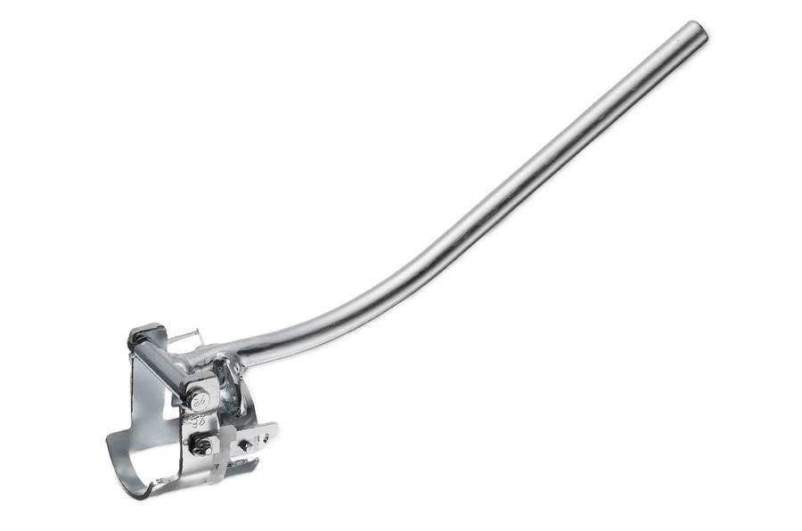 Kabelkanal-Halbrohr-Montagegeräte KKHRG dienen zur fachgerechten Montage.